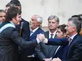 Milei y Macri se reunieron en Olivos y anunciaron que trabajarán en conjunto