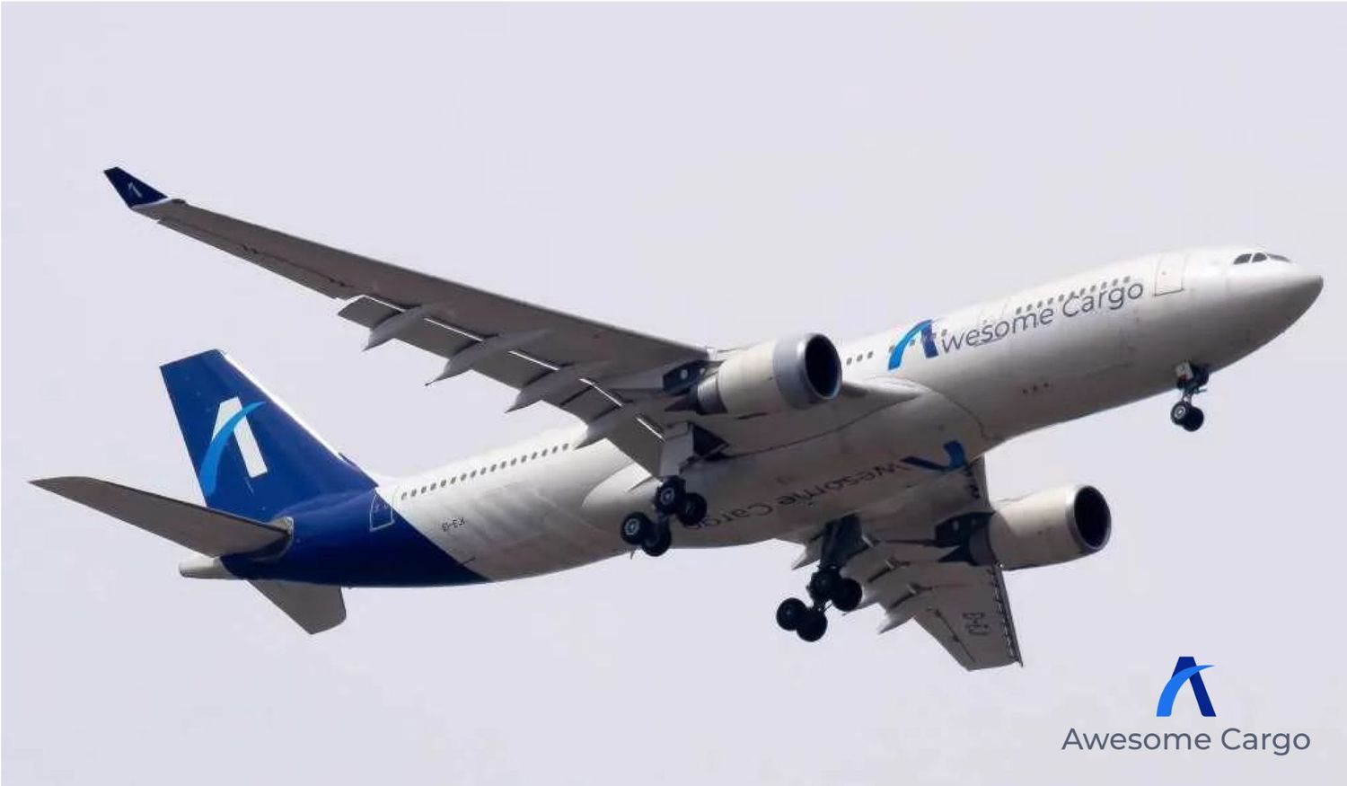 Awesome Cargo, basada en el AIFA, inició sus operaciones