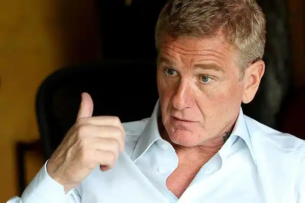 De Narváez no se baja: "Voy a ser candidato"