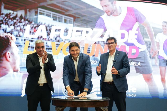 Pullaro: “Los Juegos Suramericanos demuestran que esta provincia se está poniendo de pie” - 5