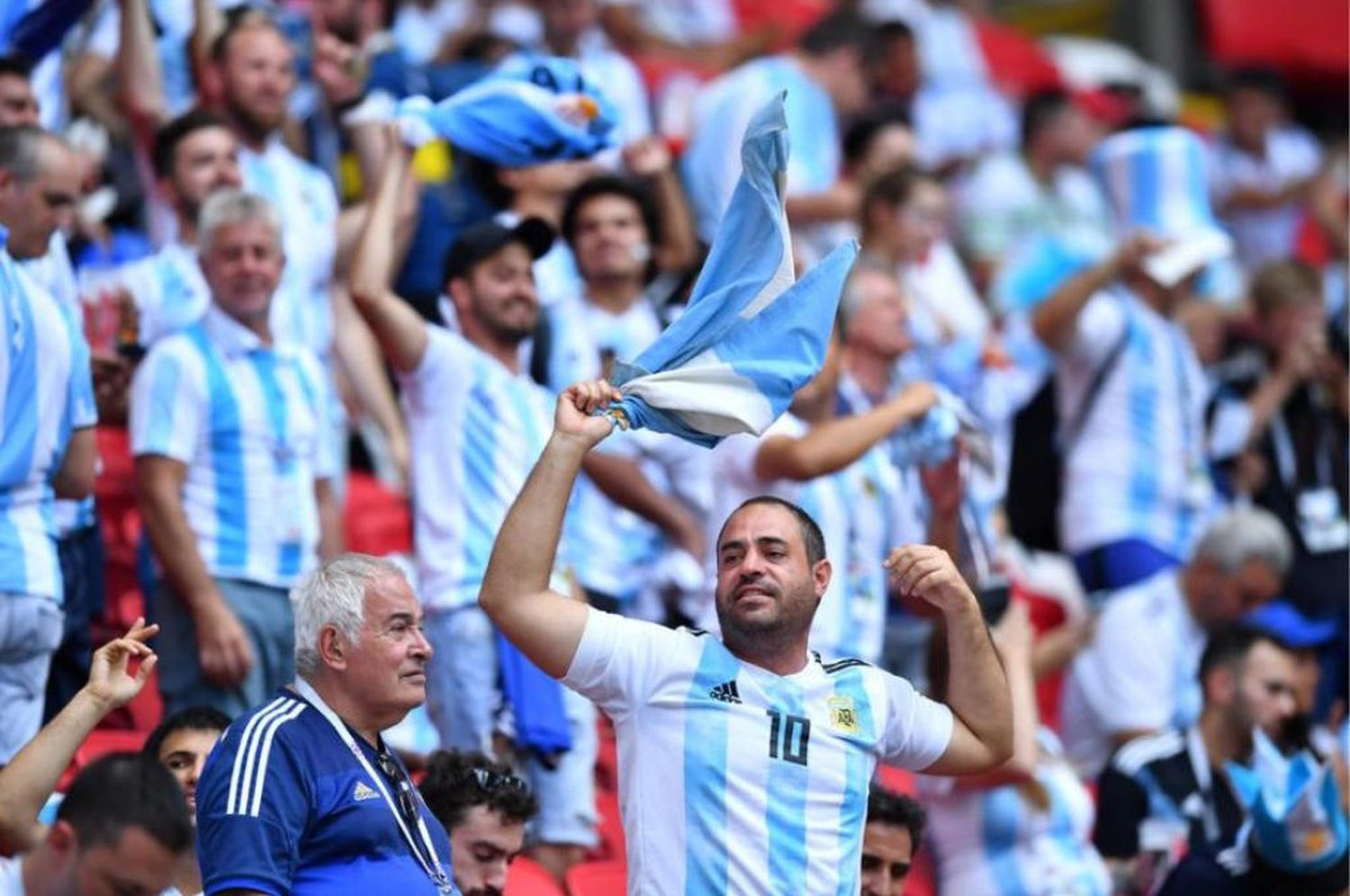 Argentina – Curazao: las entradas para ver el partido se agotaron en una hora