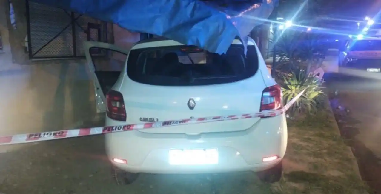 Asesinan a un remisero en Gregorio de Laferrere