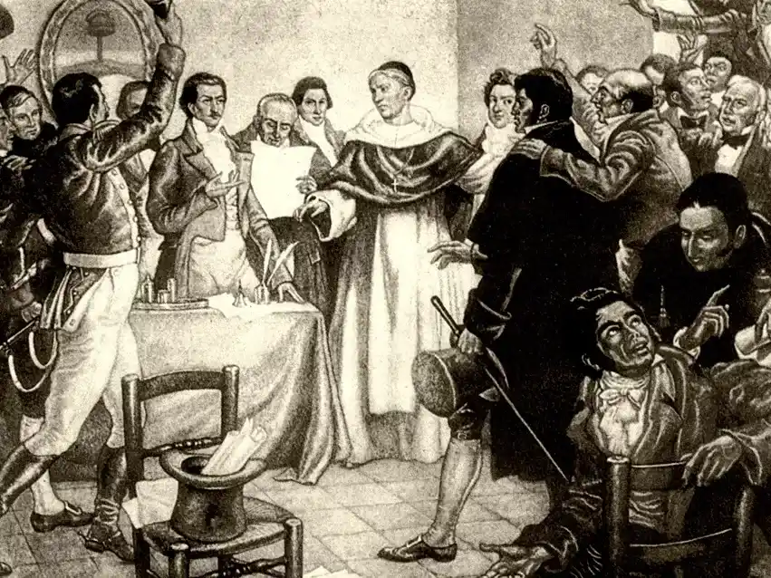 El debate olvidado detrás de la independencia