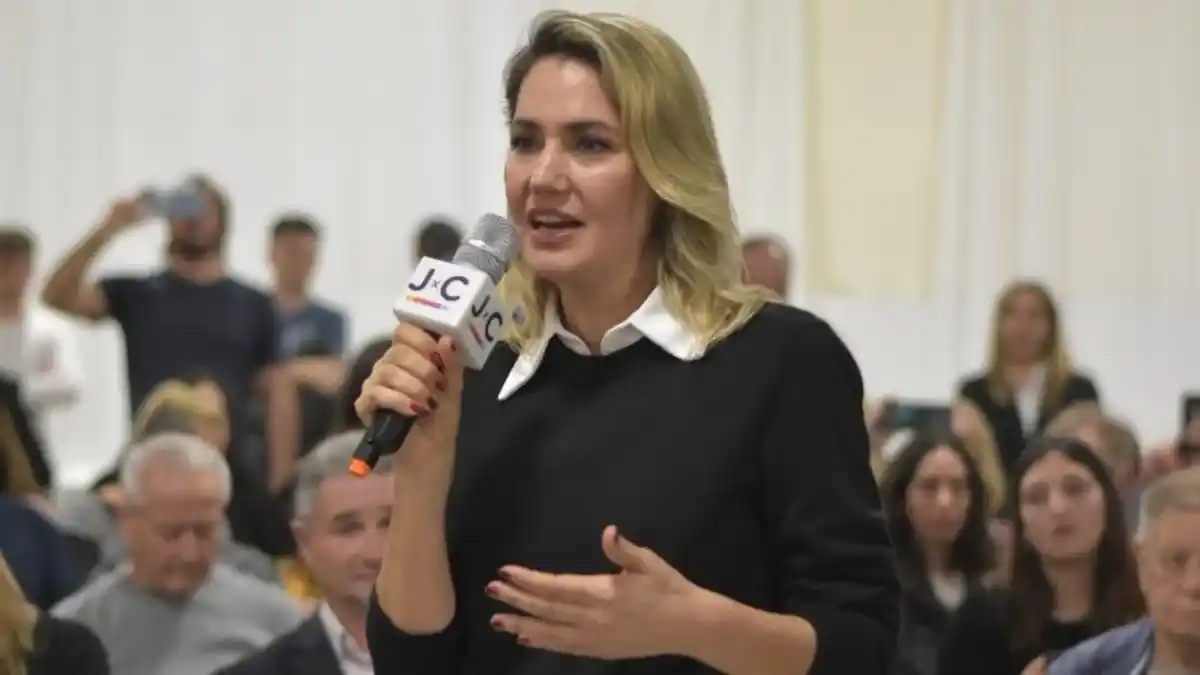 Carolina Losada, en el ojo de la tormenta en la interna de Juntos por el Cambio