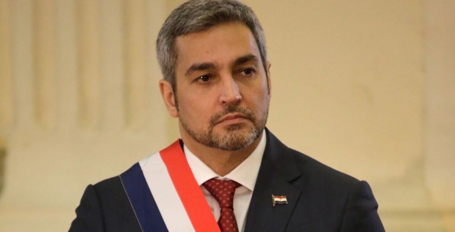 El Presidente de Paraguay asegura que un tripulante del avión iraní se operó la cara en Cuba