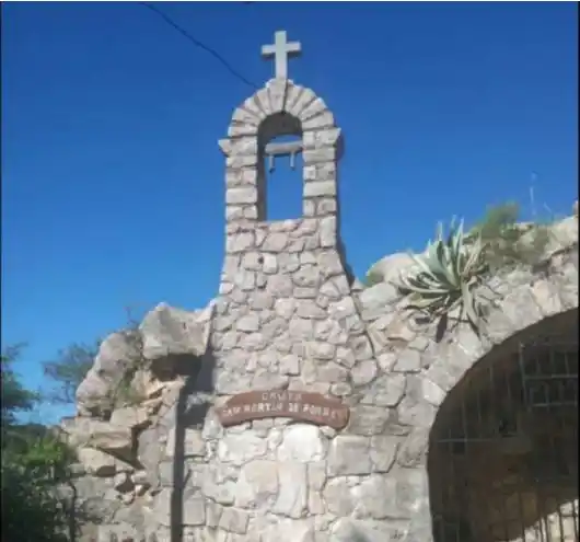 Sin límites: robaron una histórica campana en una localidad cordobesa