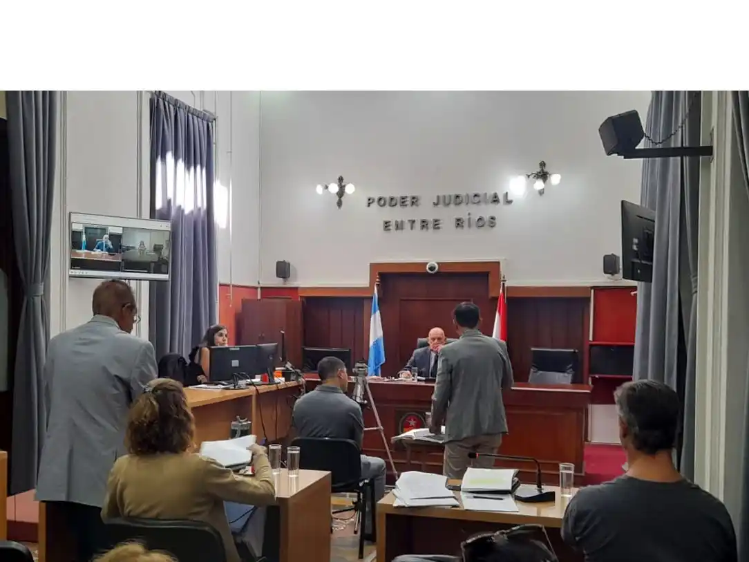 El juicio se celebró entre el 9 y 13 de febrero pasados.