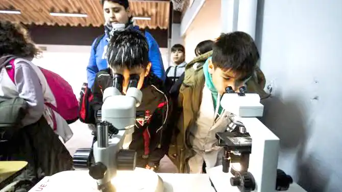Prevención. Conocimiento para que los jóvenes cuiden el ambiente