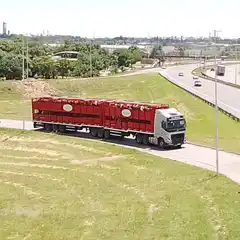 El Rodeo apuesta a la innovación con un Bitren ganadero