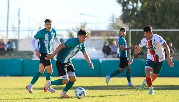 Círculo lo ganaba en San Luis pero no pudo sostenerlo