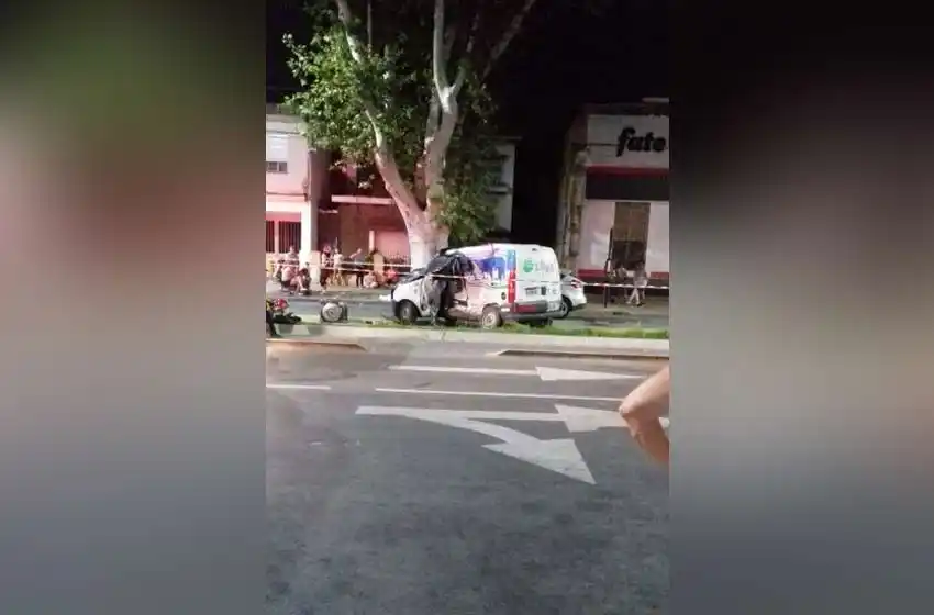 Choque y muerte en zona sur: «Fue con intención»