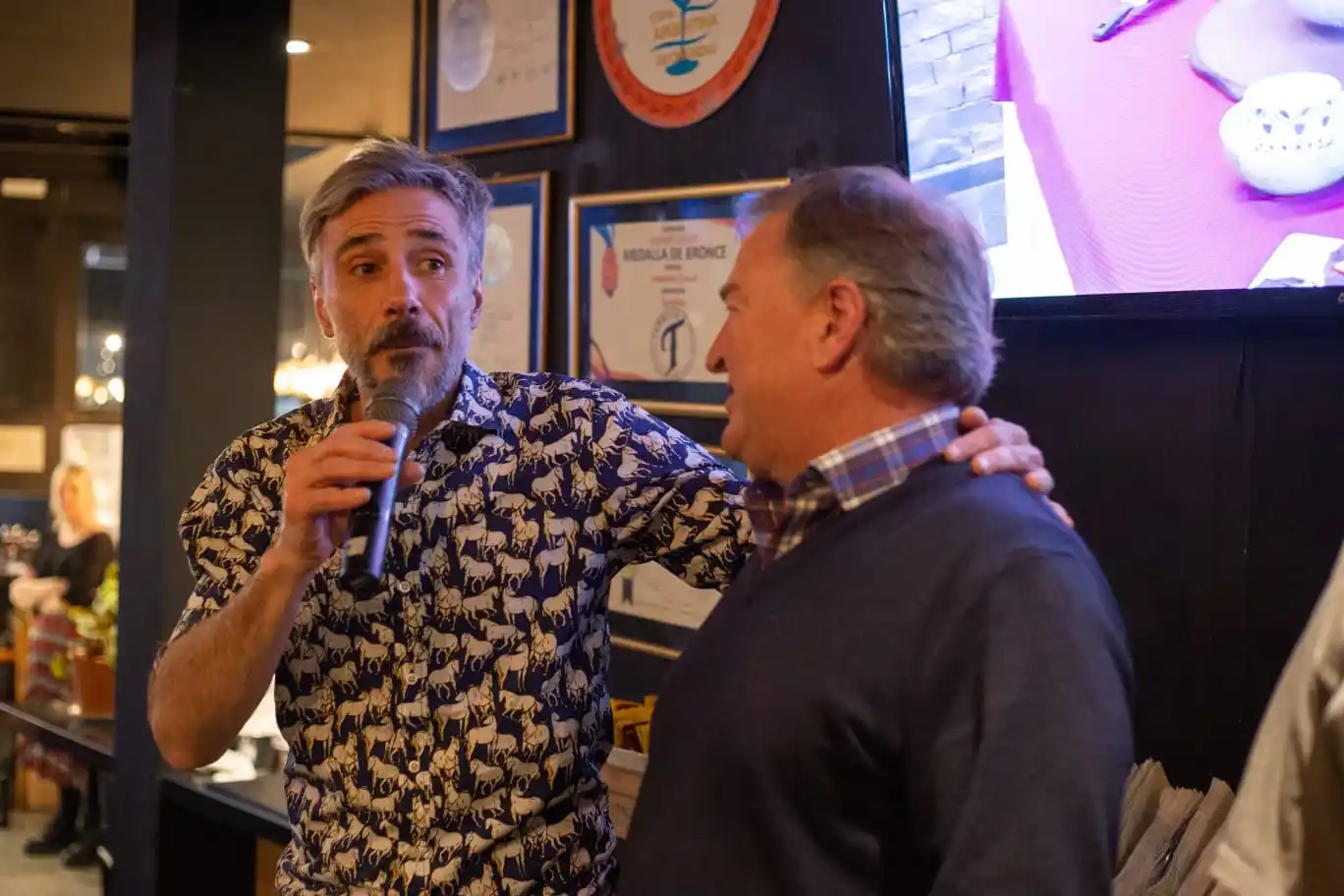 cata cerveza sabores de tandil