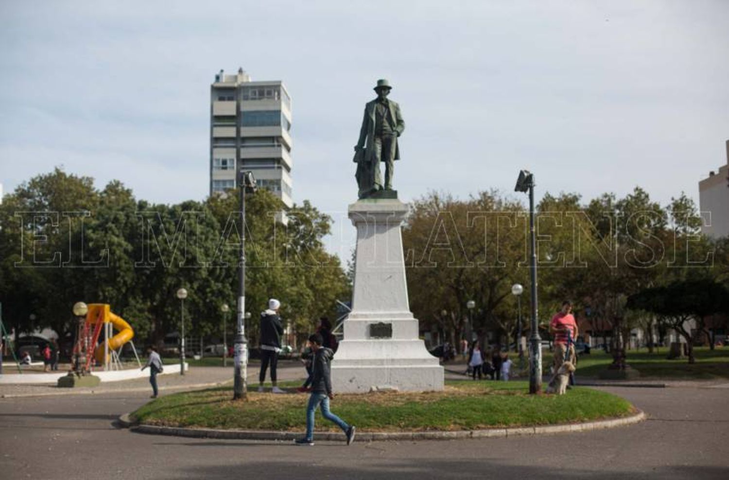 Prevén obras millonarias de la ONU para espacios verdes de la ciudad