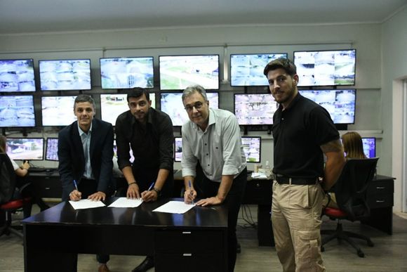 Aportes para adquirir equipos de video vigilancia