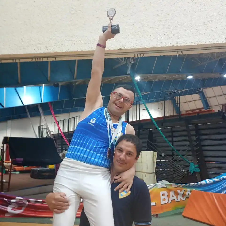 Martín y Rodrigo