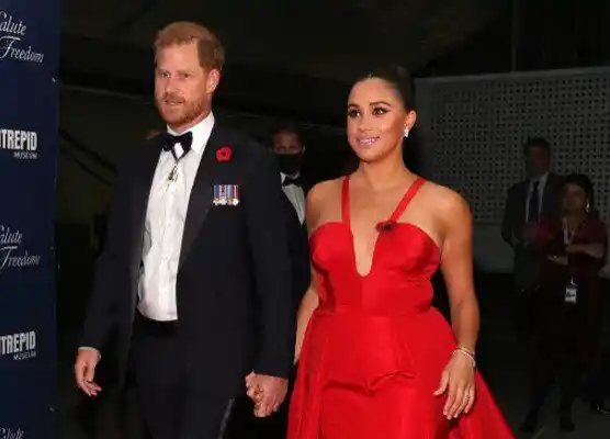 Mira lo tierna y bella que está Lilibet, la hija de Harry y Meghan