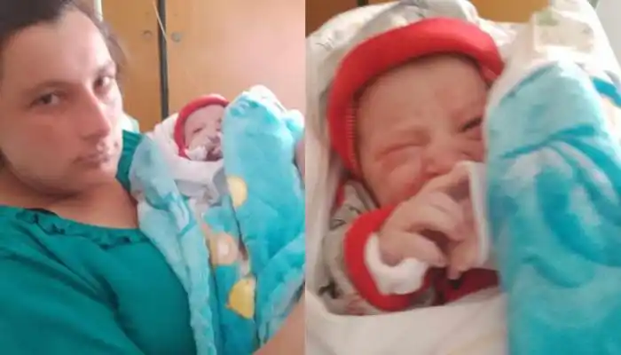 Nacimiento: ¡bienvenido, Luciano!