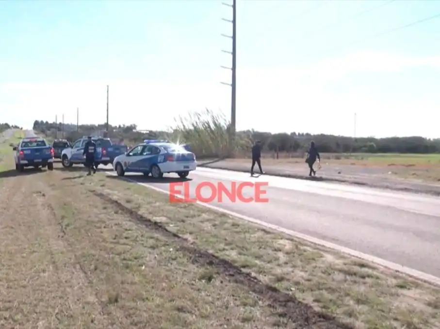 accidente fatal en Paraná 3