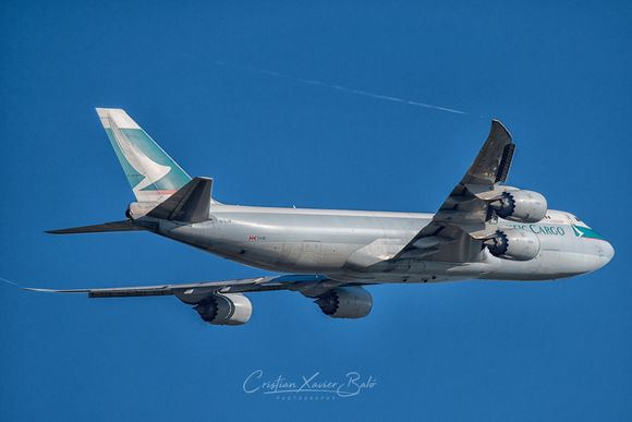 El transporte aéreo de carga entre China y EE. UU. se desploma por el fin de la exención “de minimis”