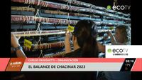 El balance de Chacinar