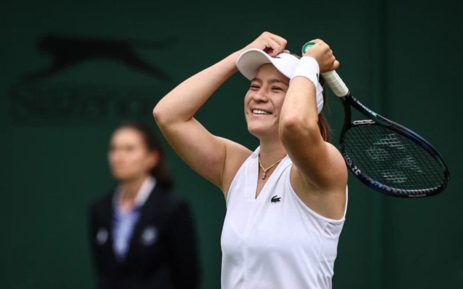 La increíble historia de Lulu Sun en Wimbledon: ¡Una revelación neozelandesa!