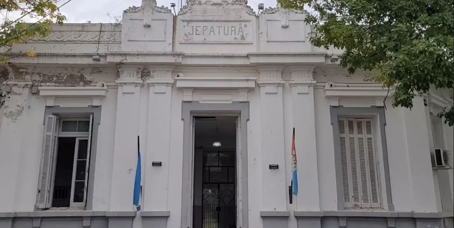 Casilda: remodelarán el edificio de la jefatura departamental