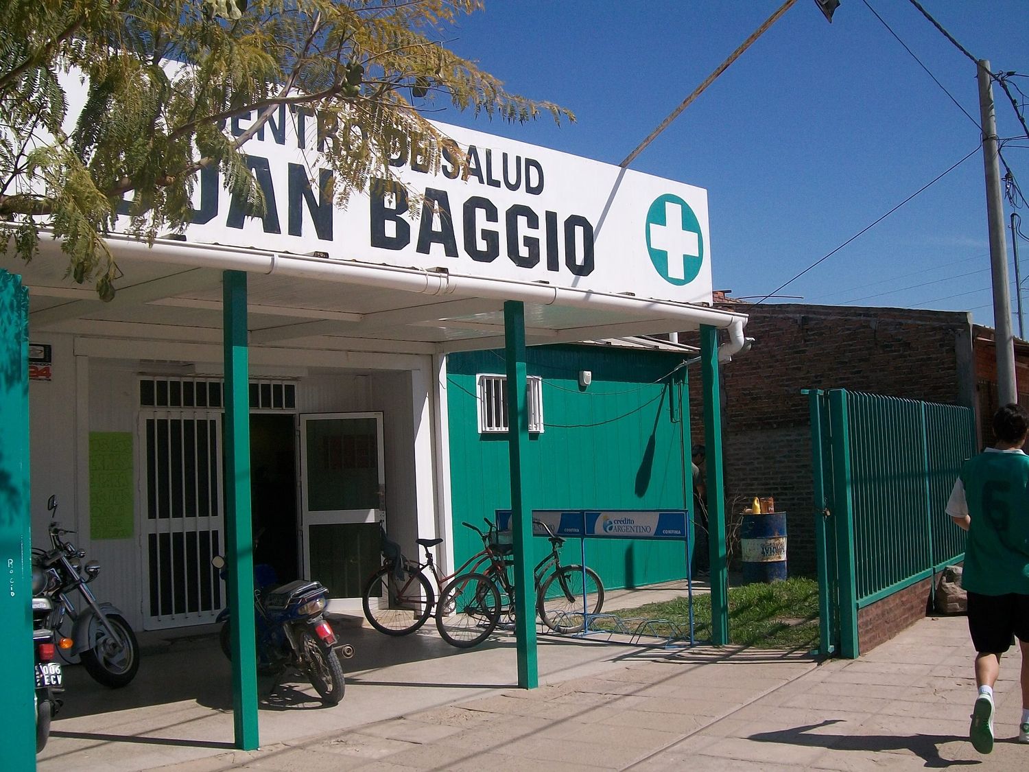 hospitalito baggio