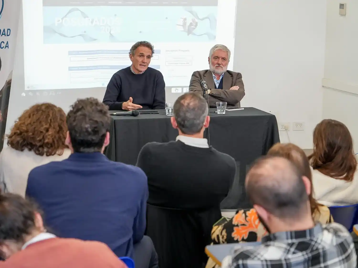 Pilar: Katopodis firmó convenios para obras de Infraestructura Universitaria