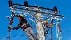 Una falla en el suministro eléctrico dejó a 27.000 usuarios sin luz en Tandil.