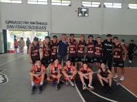 Los Leones tuvo su primer encuentro de ‘23
