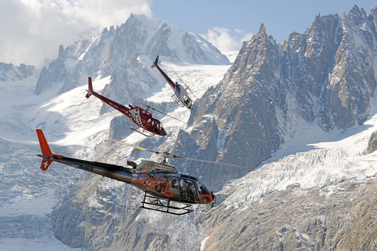 Airbus helicopters apuesta por el biocombustible