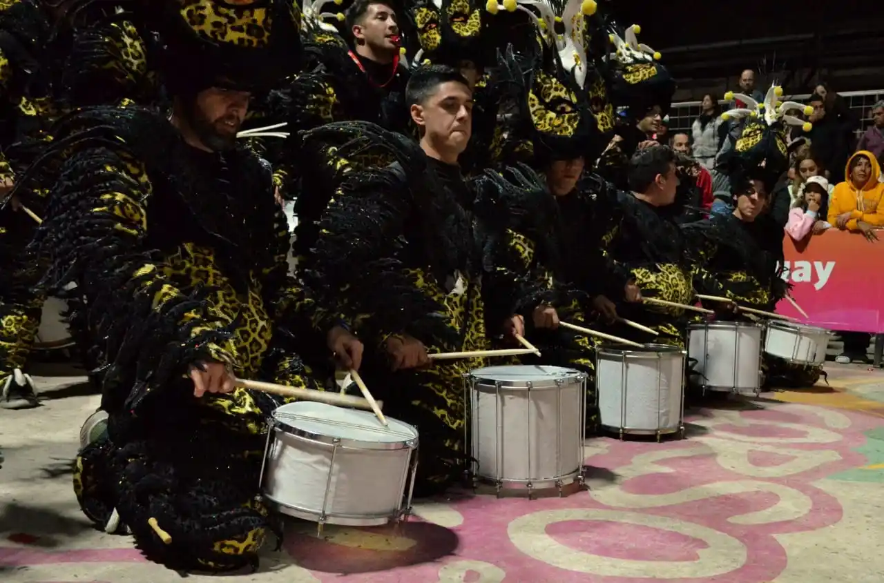 El XV Encuentro de Batucadas se realizaría en Enrique Carbó