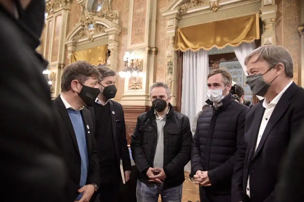 Pilar: Achával obtuvo fondos para obras del Programa de Emergencia de Infraestructura Municipal 