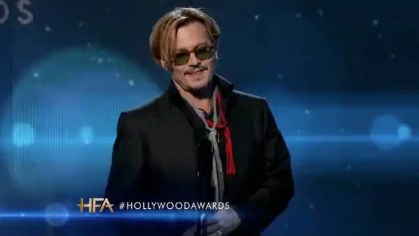 Johnny Depp se retira para luchar contra el alcoholismo