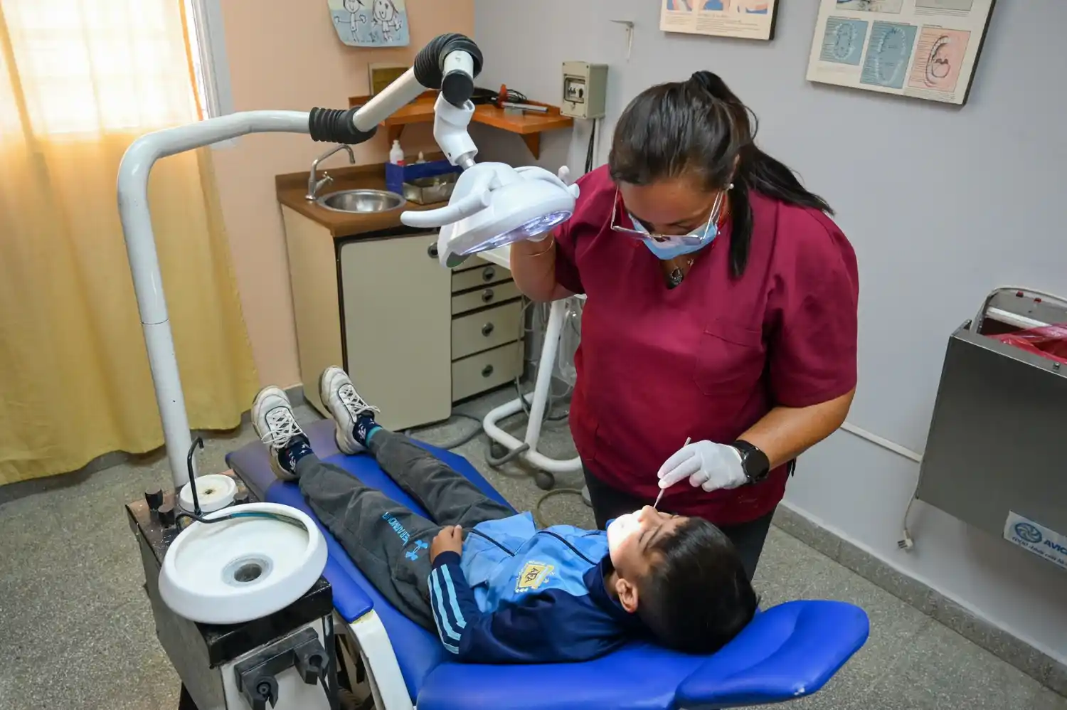 Ciclo lectivo 2025: cronograma municipal para obtener el Certificado Único de Salud