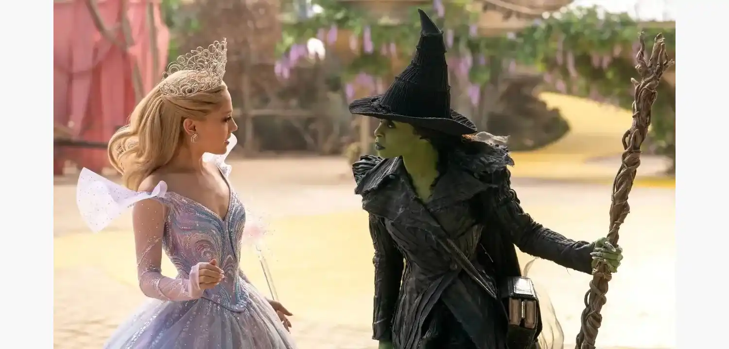 Vuelve "Wicked" para el épico cierra de su historia.