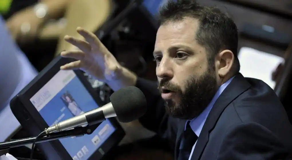 Ottavis: “No quiero que vuelva Cristina, ni ella ni Macri le pueden hacer bien al país”