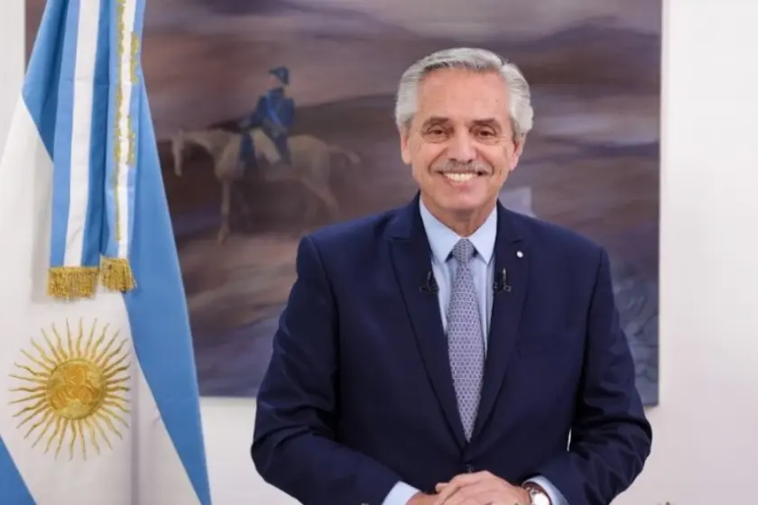 Alberto Fernández anunció el ingreso de Argentina al bloque BRICS