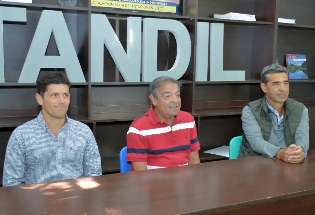 Presentaron la prueba de Aventura “Cardos en las Sierras”