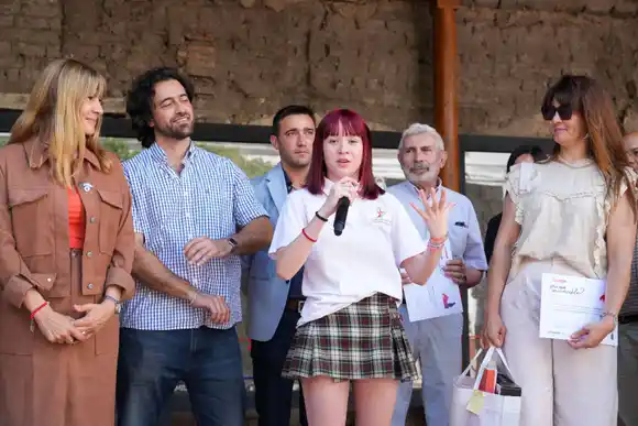 Semana Invencible: Provincia premió producciones de 16 escuelas en el concurso sobre el Brigadier López