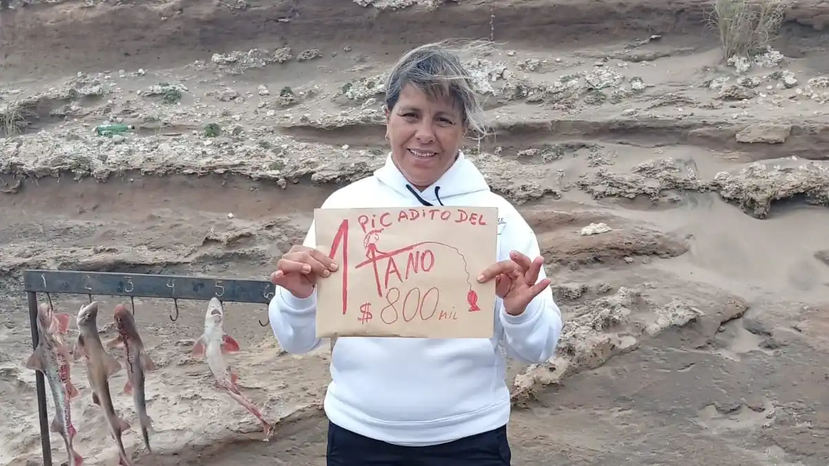 Ganadora. Andrea Basso