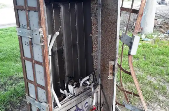 Barrio Belgrano: vecinos denuncian el robo sistemático de cables