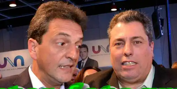 Elecciones 2015: Massa ya tiene candidato en Merlo
