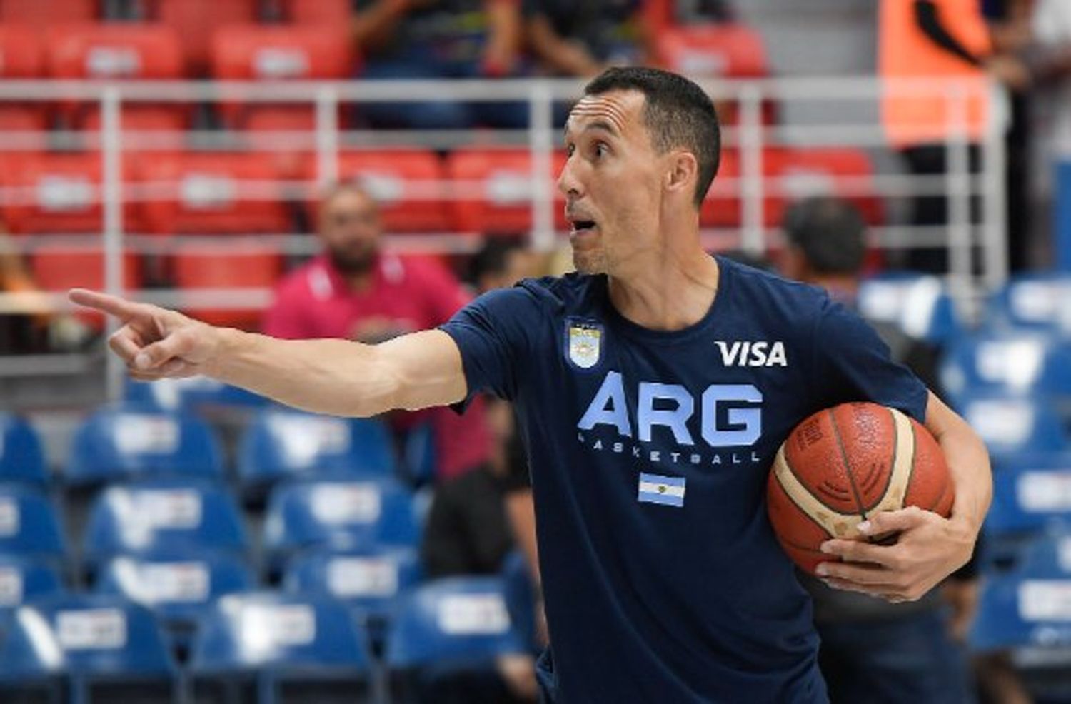 Básquet: Pablo Prigioni es el nuevo entrenador de la Selección Argentina