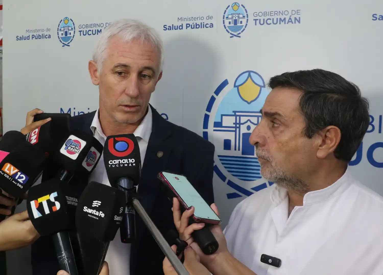 Tucumán agradeció el envío realizado por la Provincia