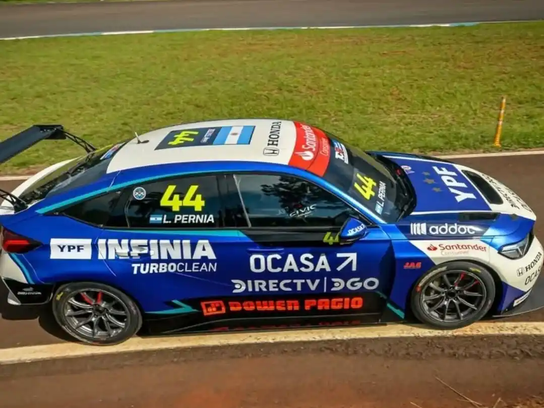 Leonel Pernía encabeza los inscriptos para el Villicum