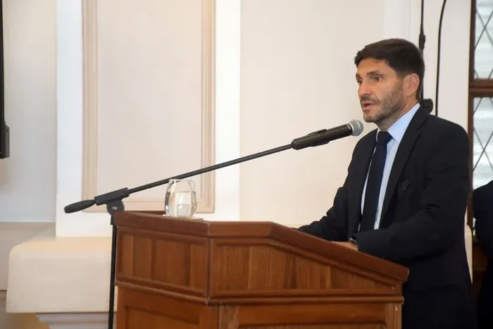 Maximiliano Pullaro