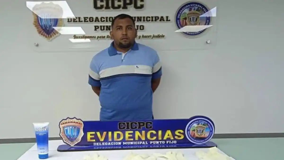 PRESO PASTOR EVANGÉLICO: se hizo pasar por ginecólogo para abusar sexualmente de sus pacientes en Falcón