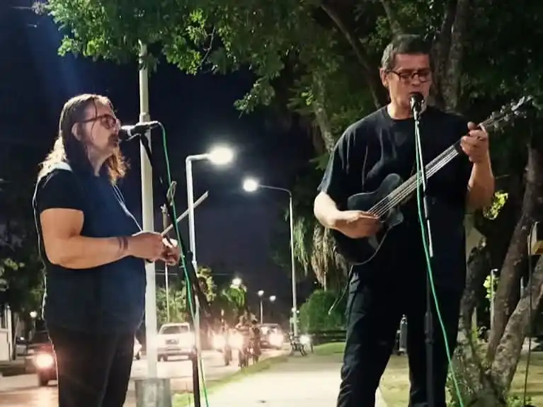 Seuer Montec Dúo celebra 15 años de música con raíces y memoria