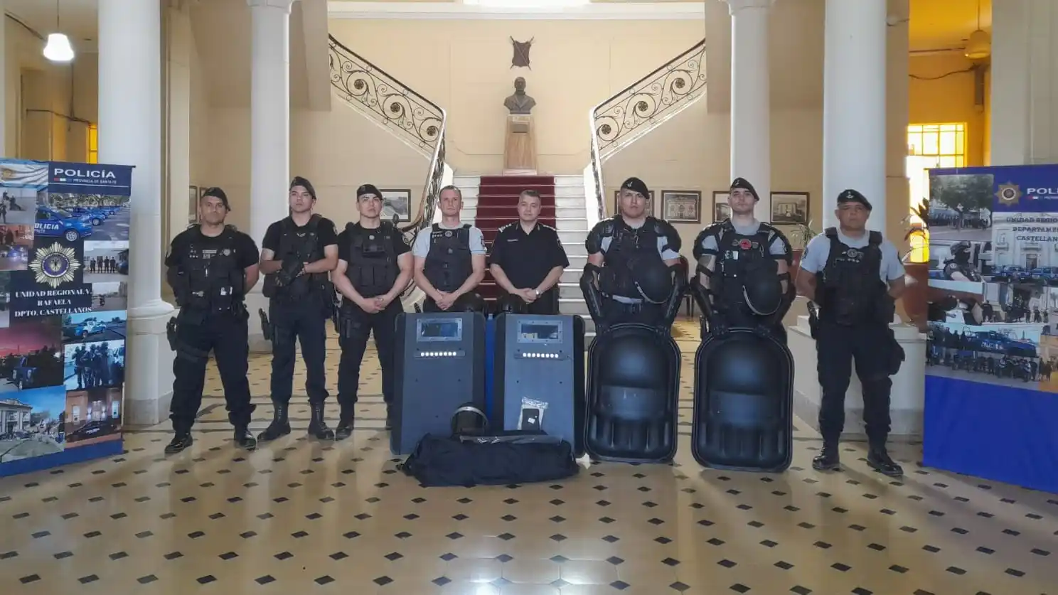 Aprehendieron a un joven en Rafaela por la sustracción de ruedas de bicicleta